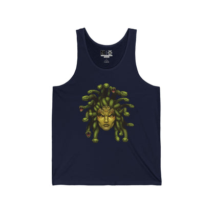 Medusa | Figura Obscura | Tank Top