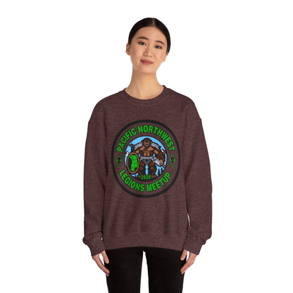 Pacific Northwest Meetup 2026 | Mythic Legions | Fan Art | Sweatshirt
