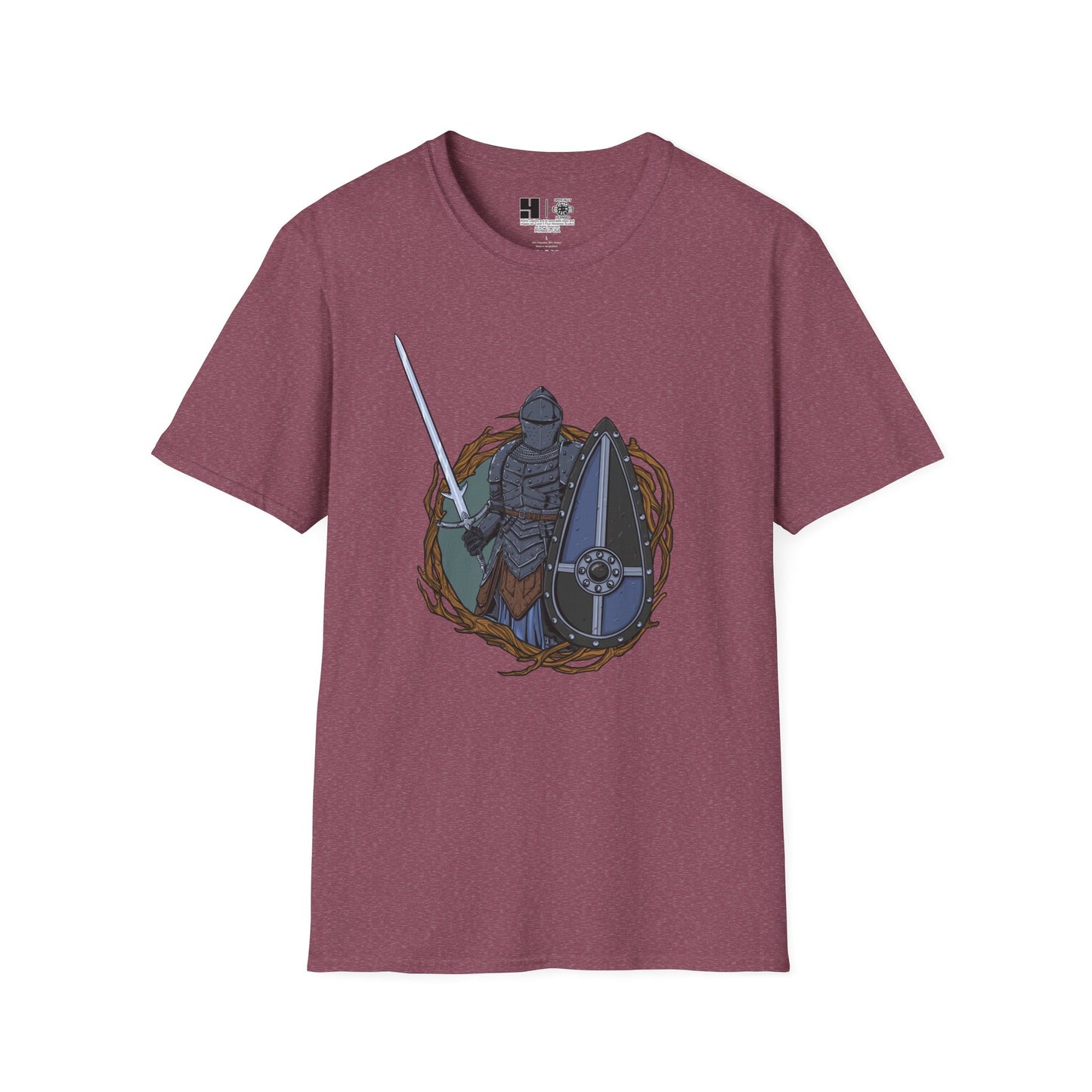 LegionsCon Warrior | Mythic Legions | Soft T-Shirt
