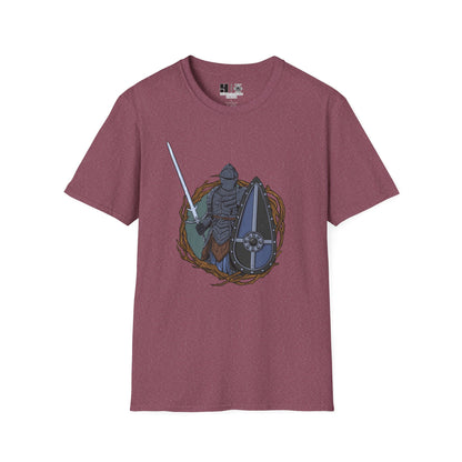 LegionsCon Warrior | Mythic Legions | Soft T-Shirt