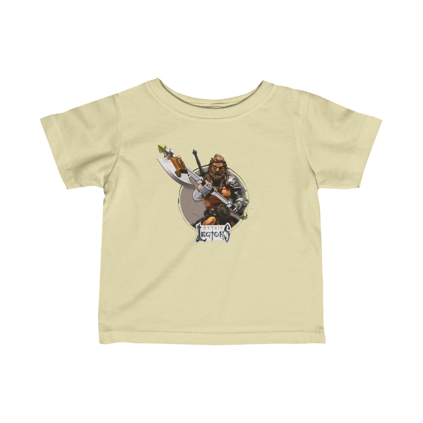 Attlus | Mythic Legions | Infant T-Shirt