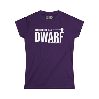 Team Dwarf Legions Con 2026 | Mythic Legions | Women's T-Shirt