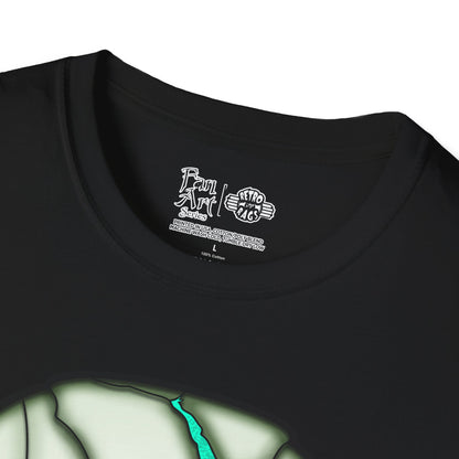 Pheyden Hades | Infinite Legions | Fan Art | Soft T-Shirt