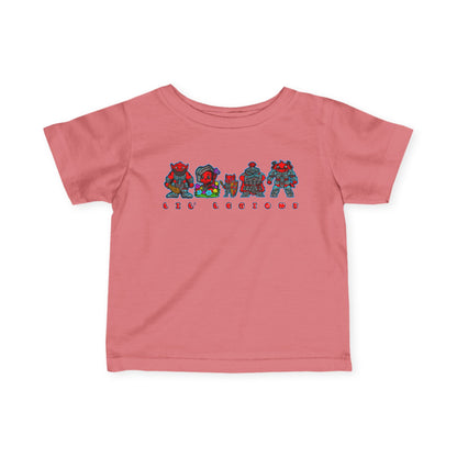 Lil' Legions | Mythic Legions | Fan Art | Infant T-Shirt