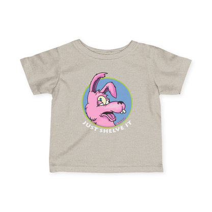 Just Shelve It Logo | Mythic Legions | Fan Art | Infant T-Shirt