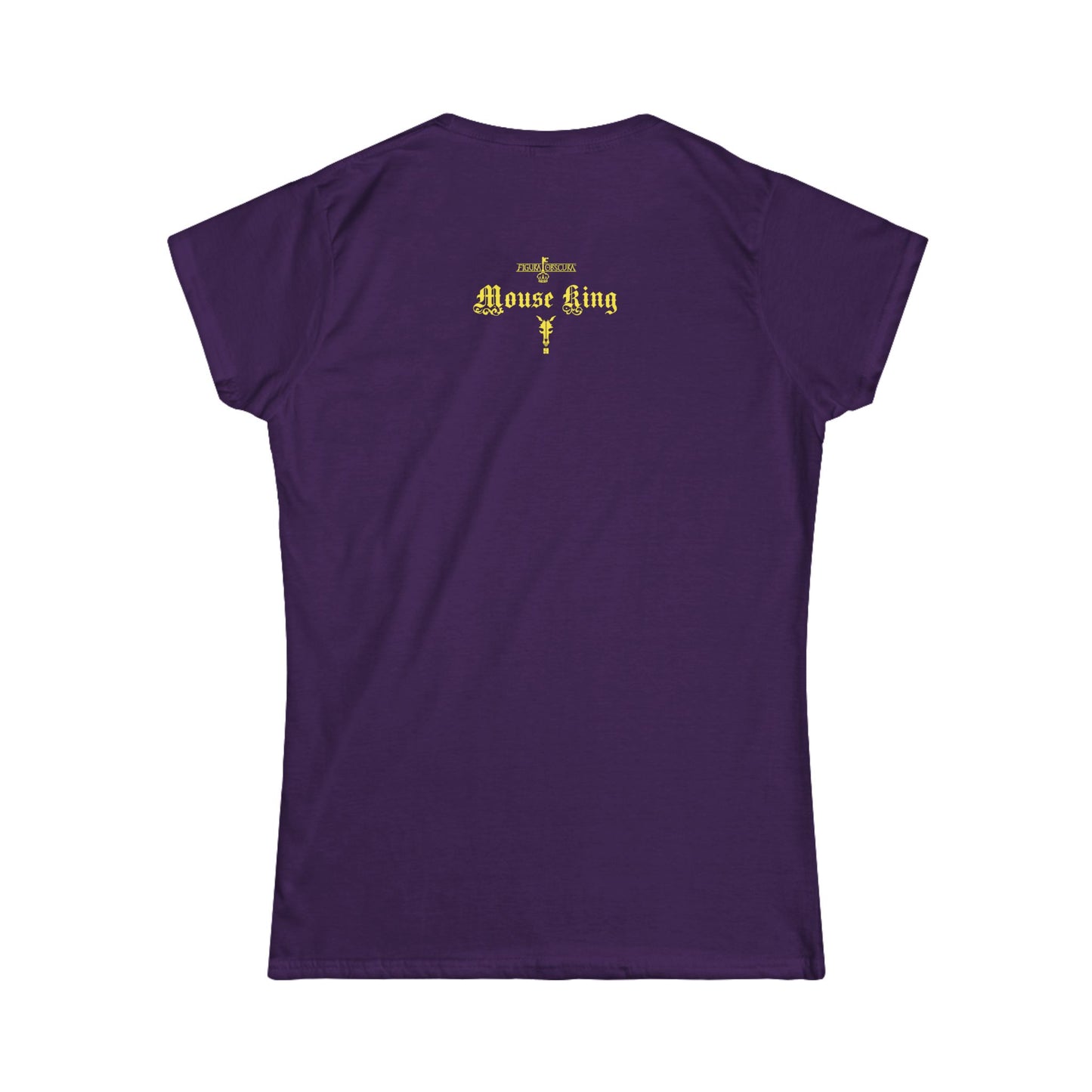 Mouse King | Figura Obscura | Women's T-Shirt