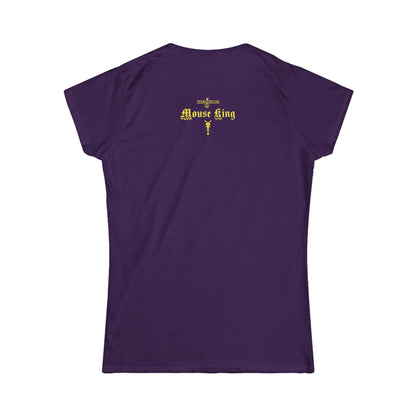 Mouse King | Figura Obscura | Women's T-Shirt