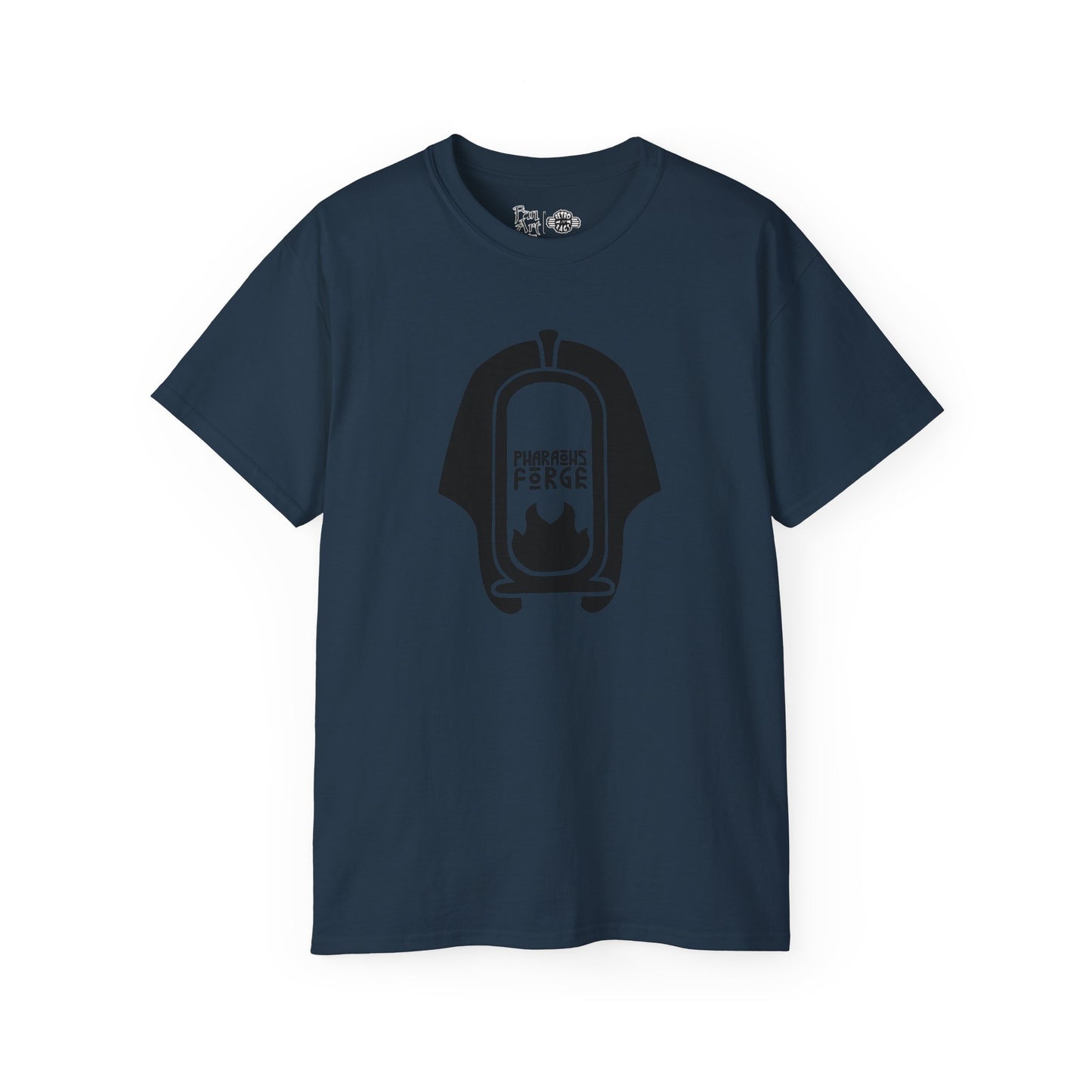 Pharaoh’s Forge | Mythic Legions | Fan Art | Standard T-Shirt