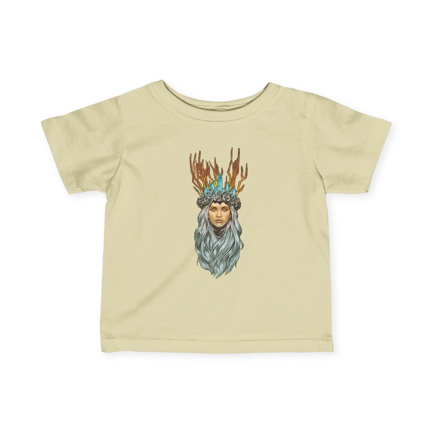 Christmas Past | Figura Obscura | Infant T-Shirt