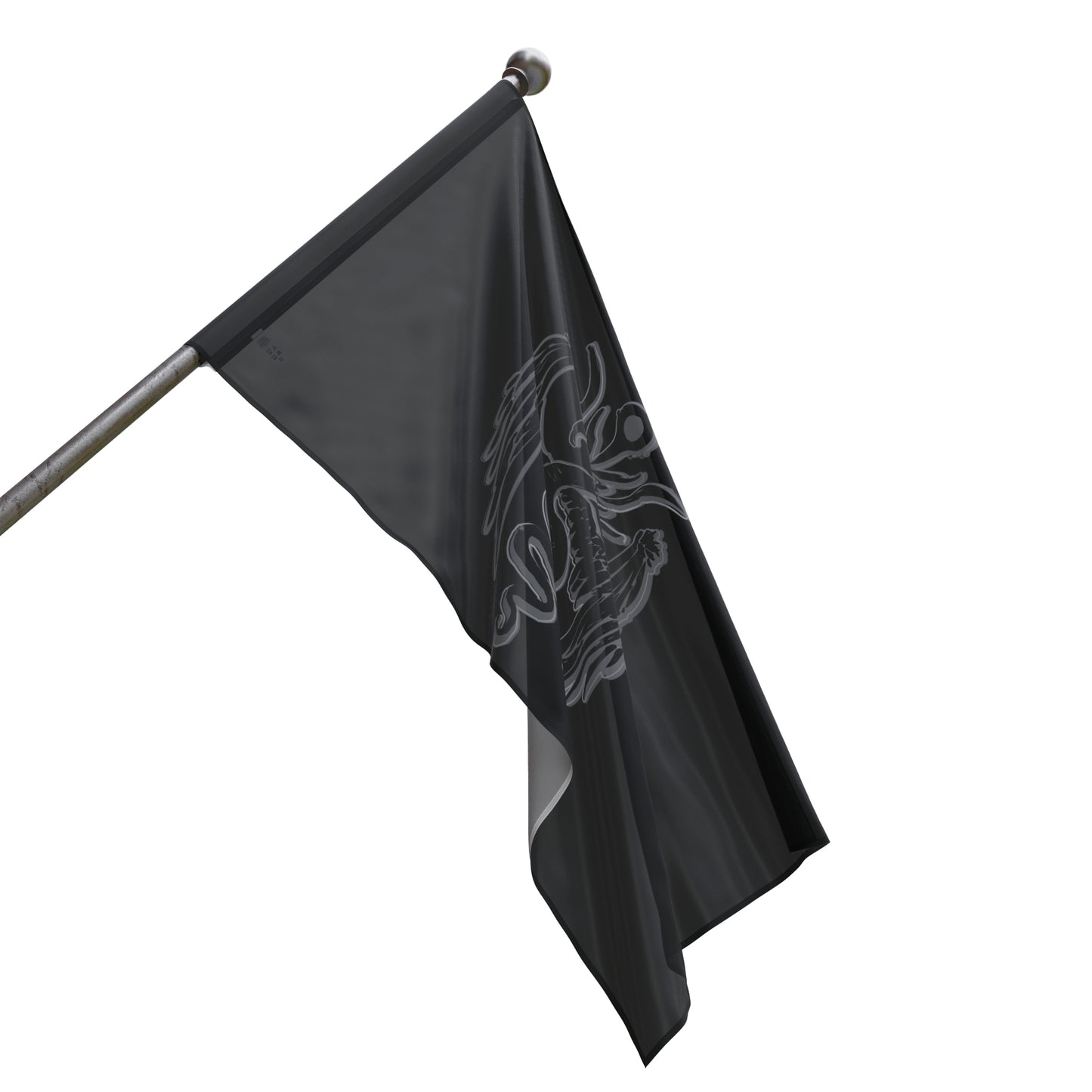 BASSYLIA Faction Banner/Flag | Mythic Legions