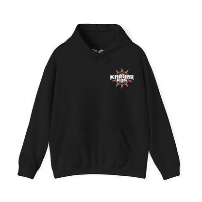 Karvar Kon | Mythic Legions | Fan Art | Pullover Hoodie