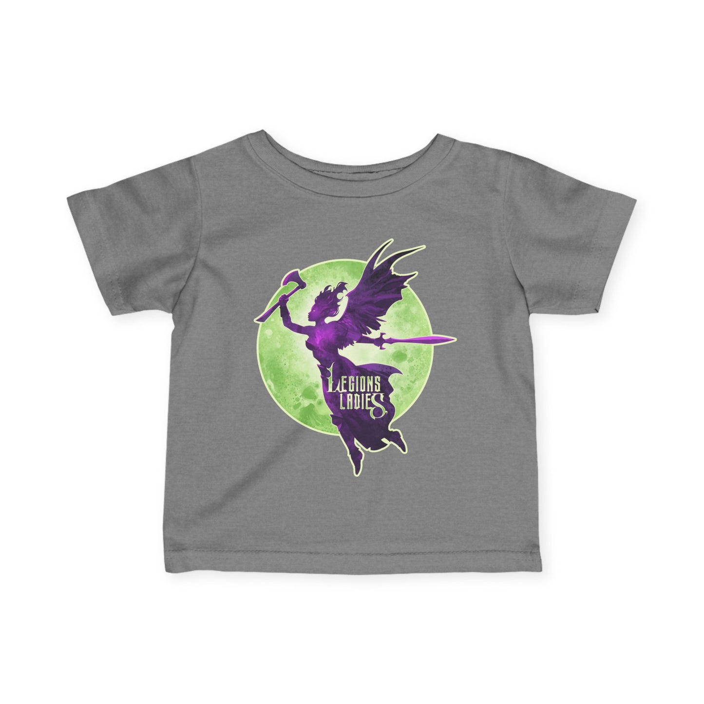 Legions Ladies | Fan Art | Mythic Legions | Infant T-Shirt