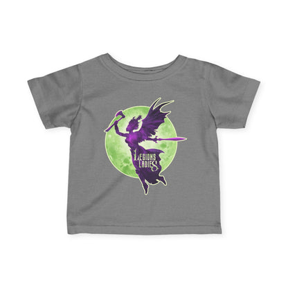 Legions Ladies | Fan Art | Mythic Legions | Infant T-Shirt
