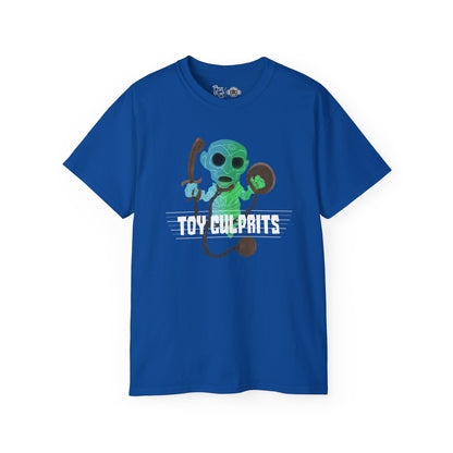 Toy Culprits Blue & Green Ghost | Mythic Legions | Fan Art | Standard T-Shirt
