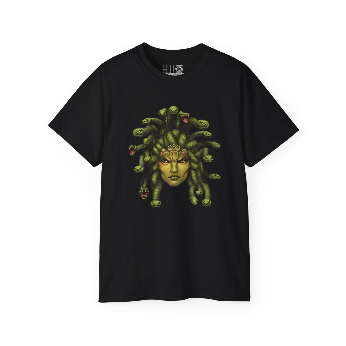 Medusa | Figura Obscura | Standard T-Shirt