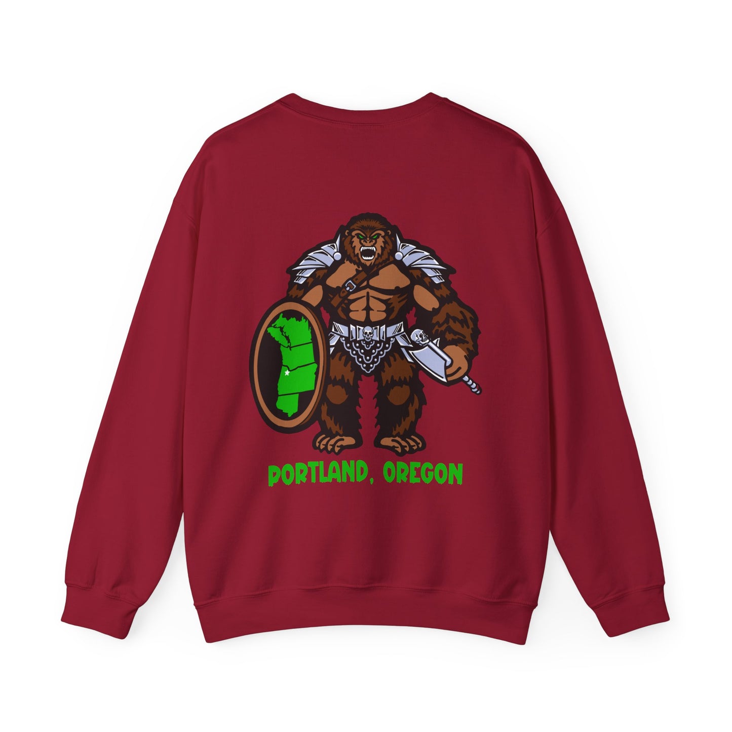 Pacific Northwest Meetup 2026 | Mythic Legions | Fan Art | Sweatshirt