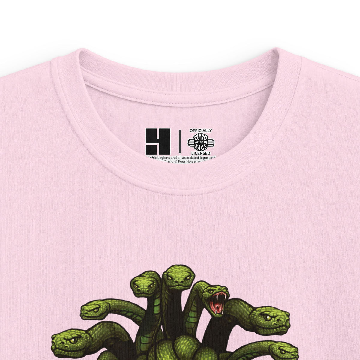 Medusa | Figura Obscura | Kids Soft Tee
