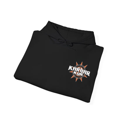 Karvar Kon | Mythic Legions | Fan Art | Pullover Hoodie