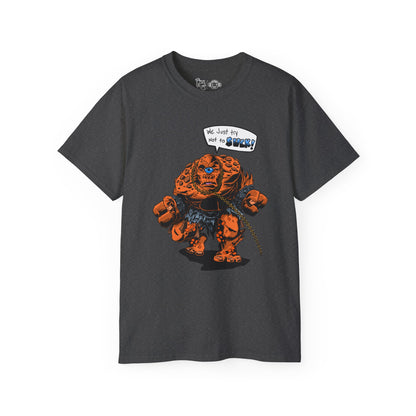 CB's Birthday Brontus | Mythic Legions | Fan Art | Standard T-Shirt