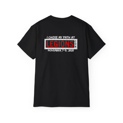 LegionsCon Churel | Mythic Legions | Standard T-Shirt