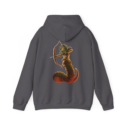 Medusa v2 | Figura Obscura | Pullover Hooodie