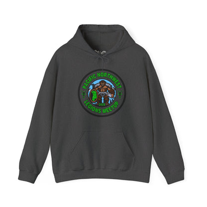 Pacific Northwest Meetup 2026 | Mythic Legions | Fan Art | Pullover Hooodie