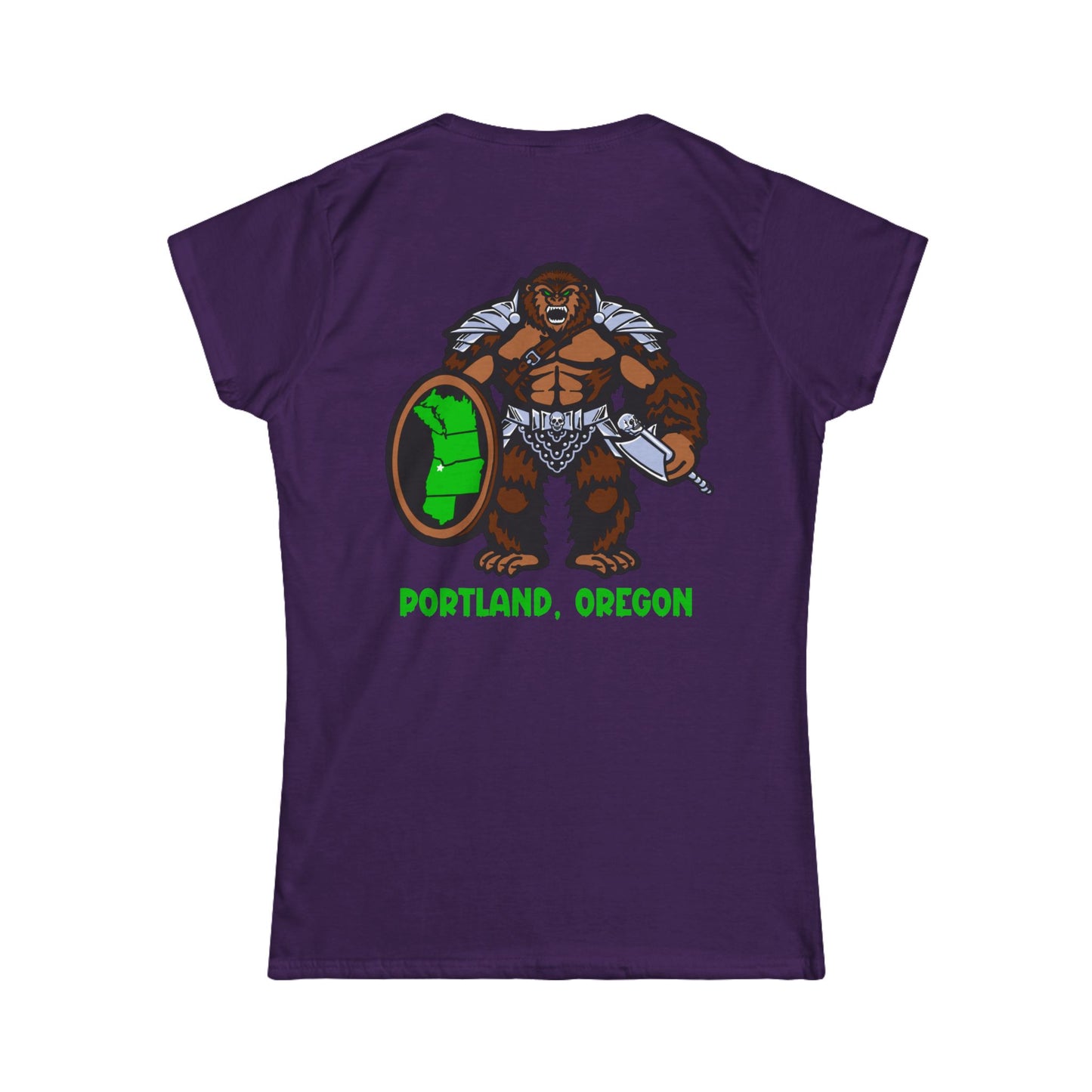 Pacific Northwest Meetup 2026 | Mythic Legions | Fan Art | Women's T-Shirt