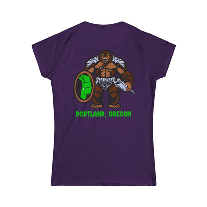 Pacific Northwest Meetup 2026 | Mythic Legions | Fan Art | Women's T-Shirt