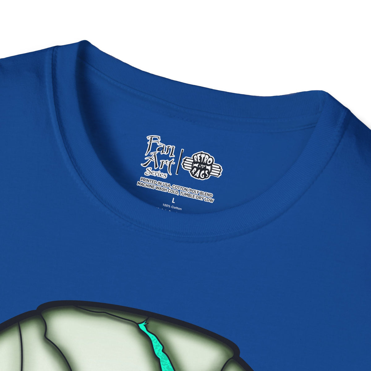 Pheyden Hades | Infinite Legions | Fan Art | Soft T-Shirt