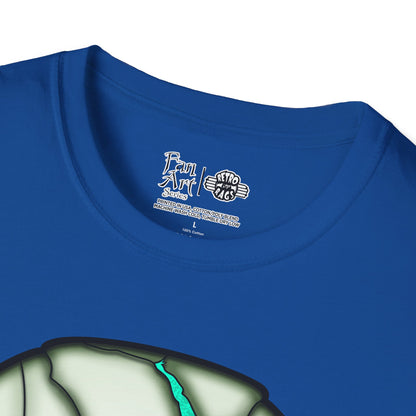 Pheyden Hades | Infinite Legions | Fan Art | Soft T-Shirt
