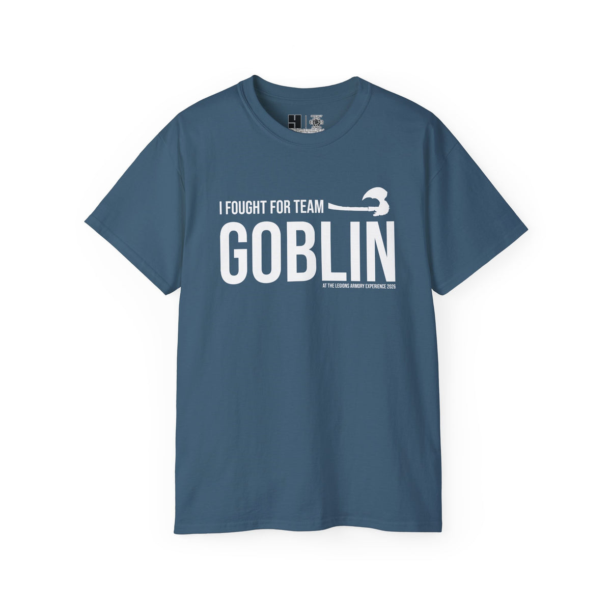 Team Goblin Legions Con 2026 | Mythic Legions | Standard T-Shirt