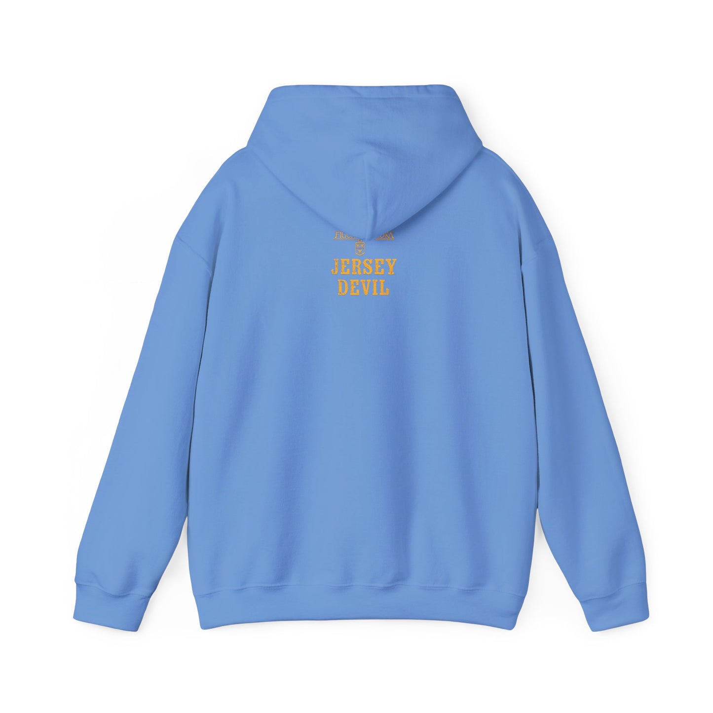 The Jersey Devil | Figura Obscura | Pullover Hooodie