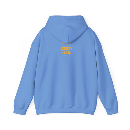 The Jersey Devil | Figura Obscura | Pullover Hooodie