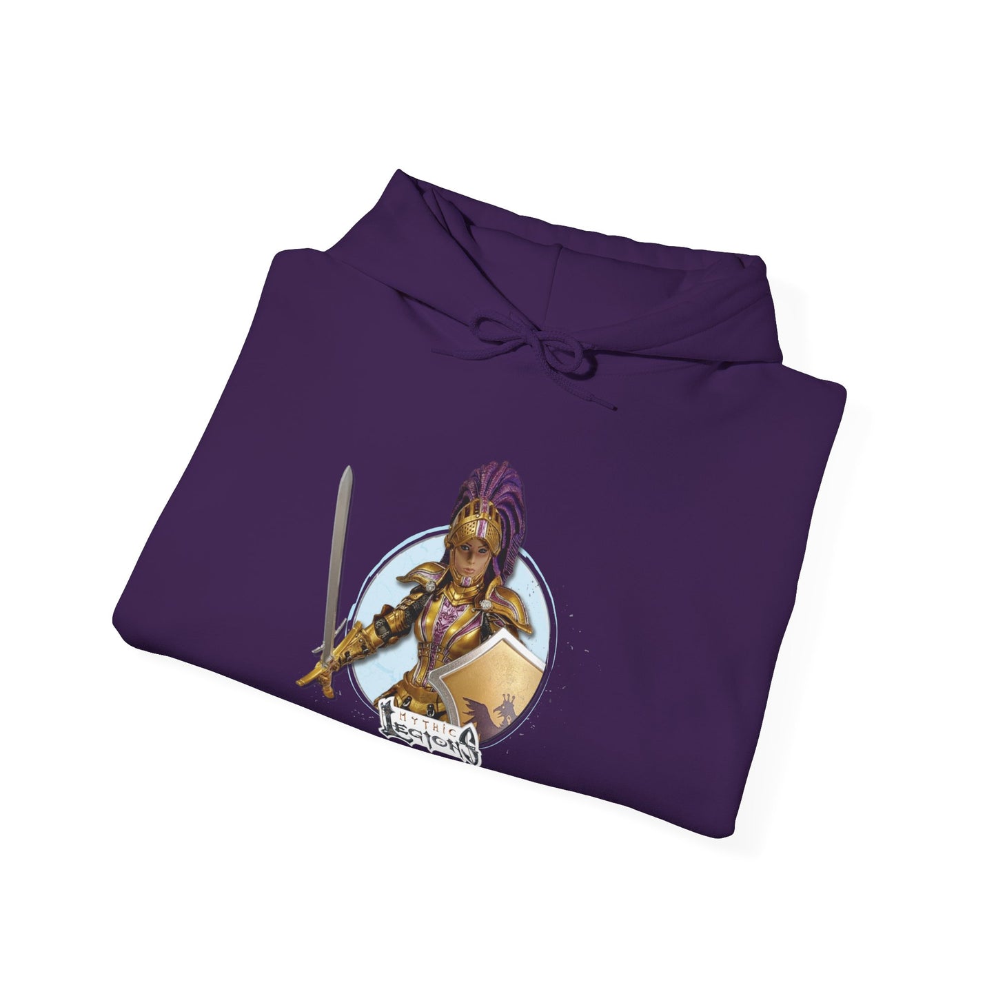 Gwendolynne Heavensbrand | Mythic Legions | Pullover Hoodie