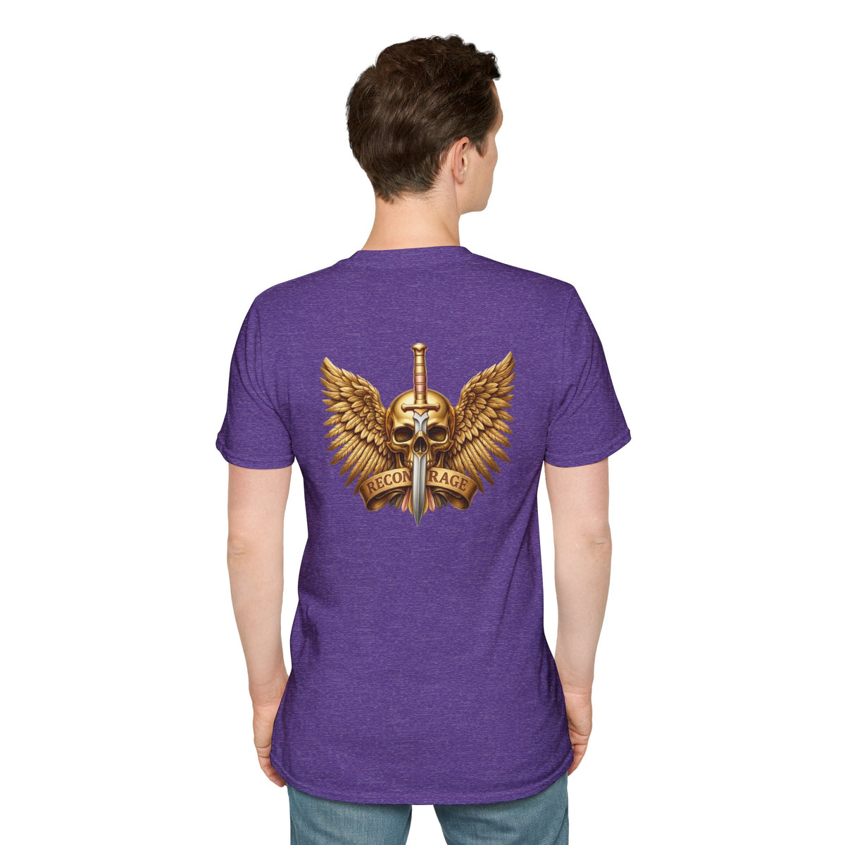 Mythic Muscle LC 2026 | Mythic Legions | Fan Art | Soft T-Shirt