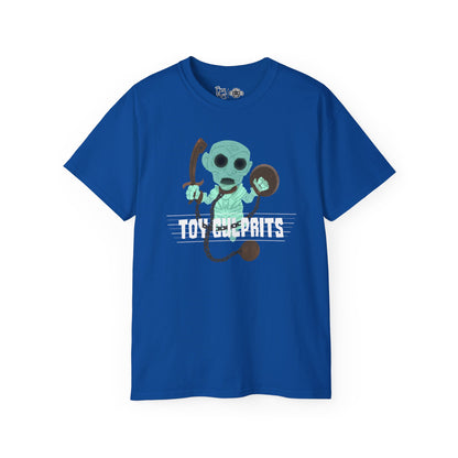 Toy Culprits Green Ghost | Mythic Legions | Fan Art | Standard T-Shirt