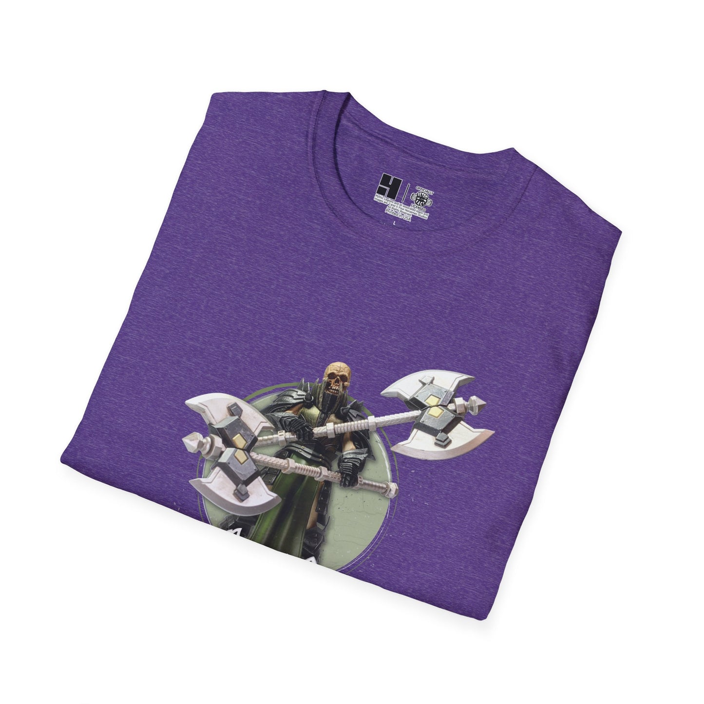 Malleus | Mythic Legions | Soft T-Shirt