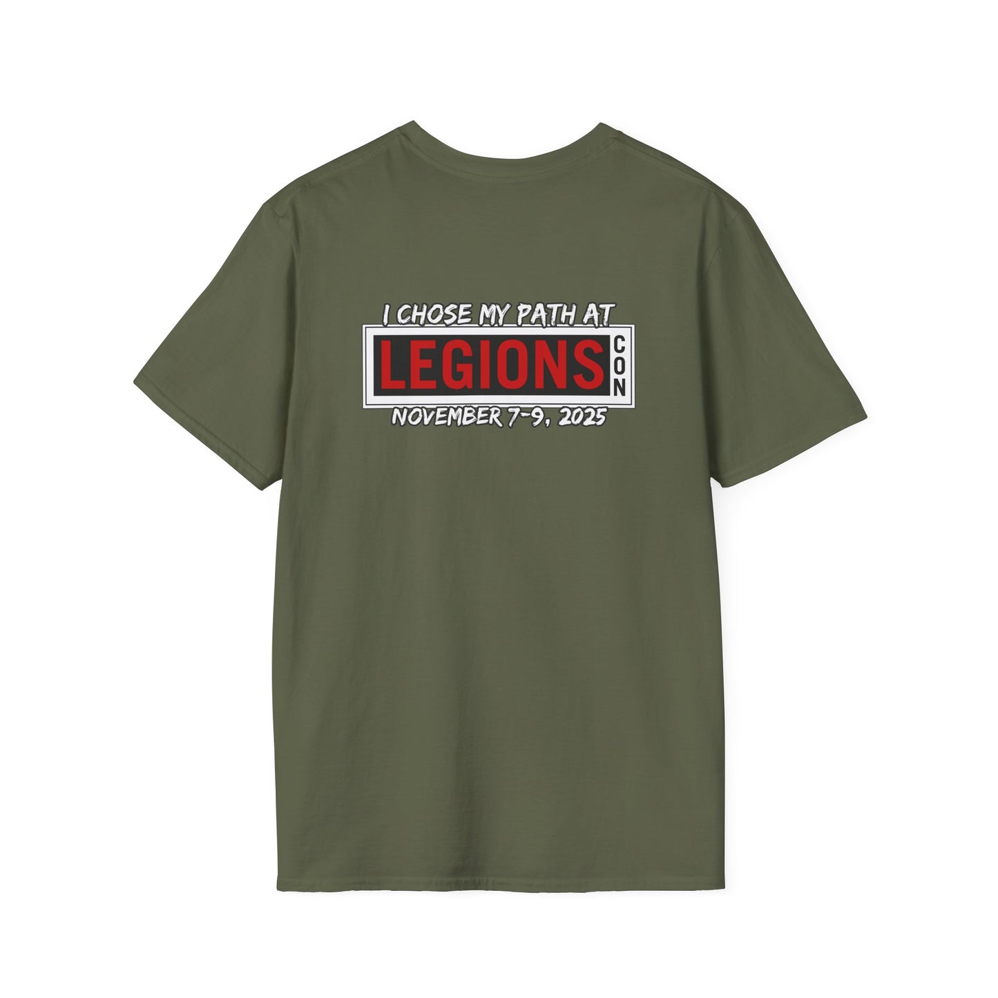 LegionsCon Churel | Mythic Legions | Soft T-Shirt