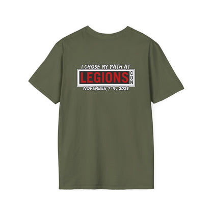 LegionsCon Churel | Mythic Legions | Soft T-Shirt
