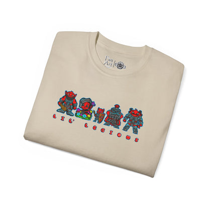 Lil' Legions | Mythic Legions | Fan Art | Standard T-Shirt