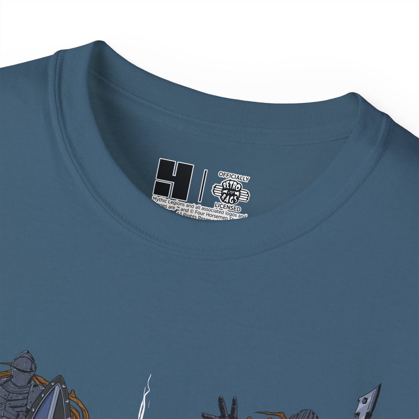 LegionsCon Crossroads | Mythic Legions | Standard T-Shirt