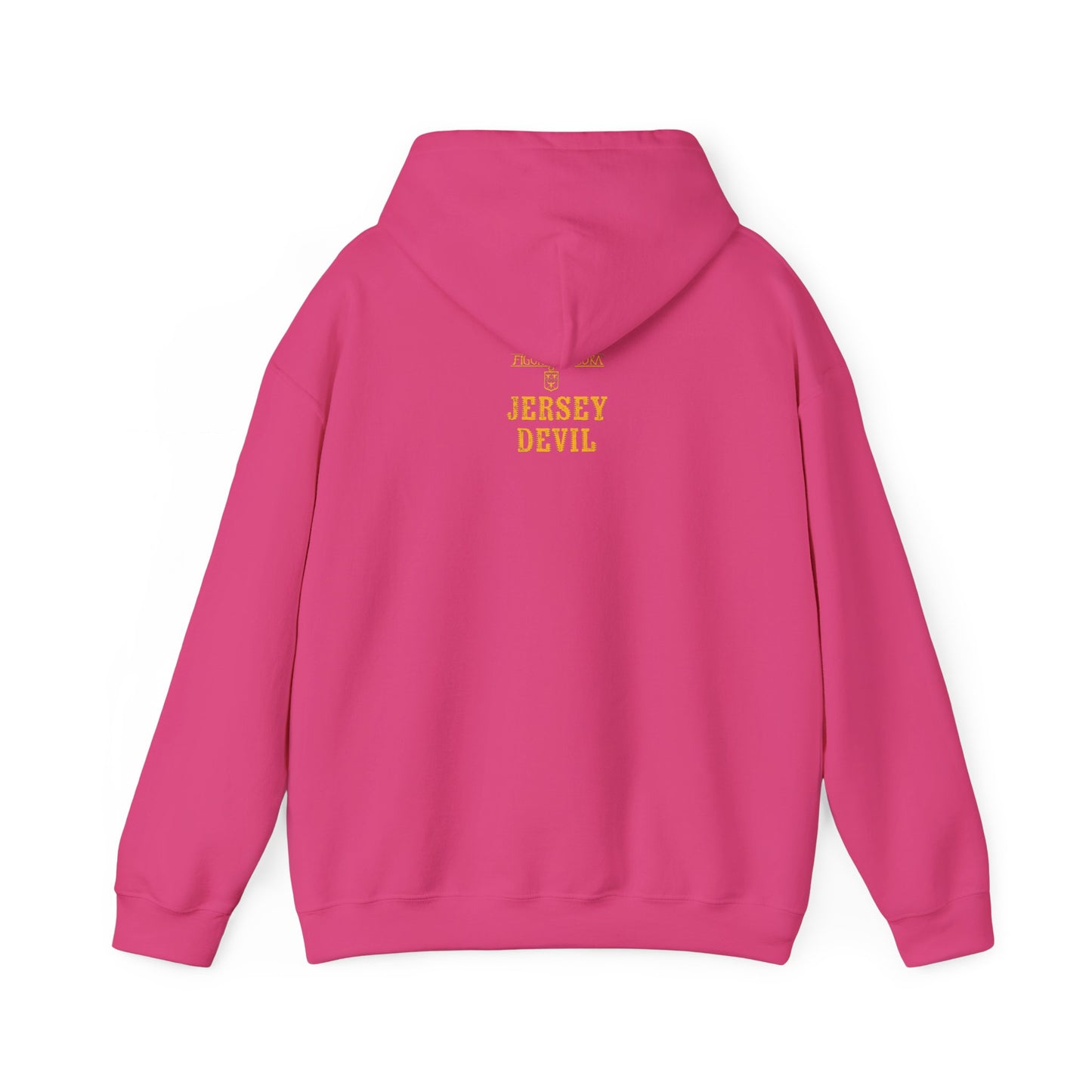 The Jersey Devil | Figura Obscura | Pullover Hooodie