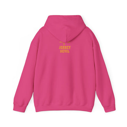 The Jersey Devil | Figura Obscura | Pullover Hooodie