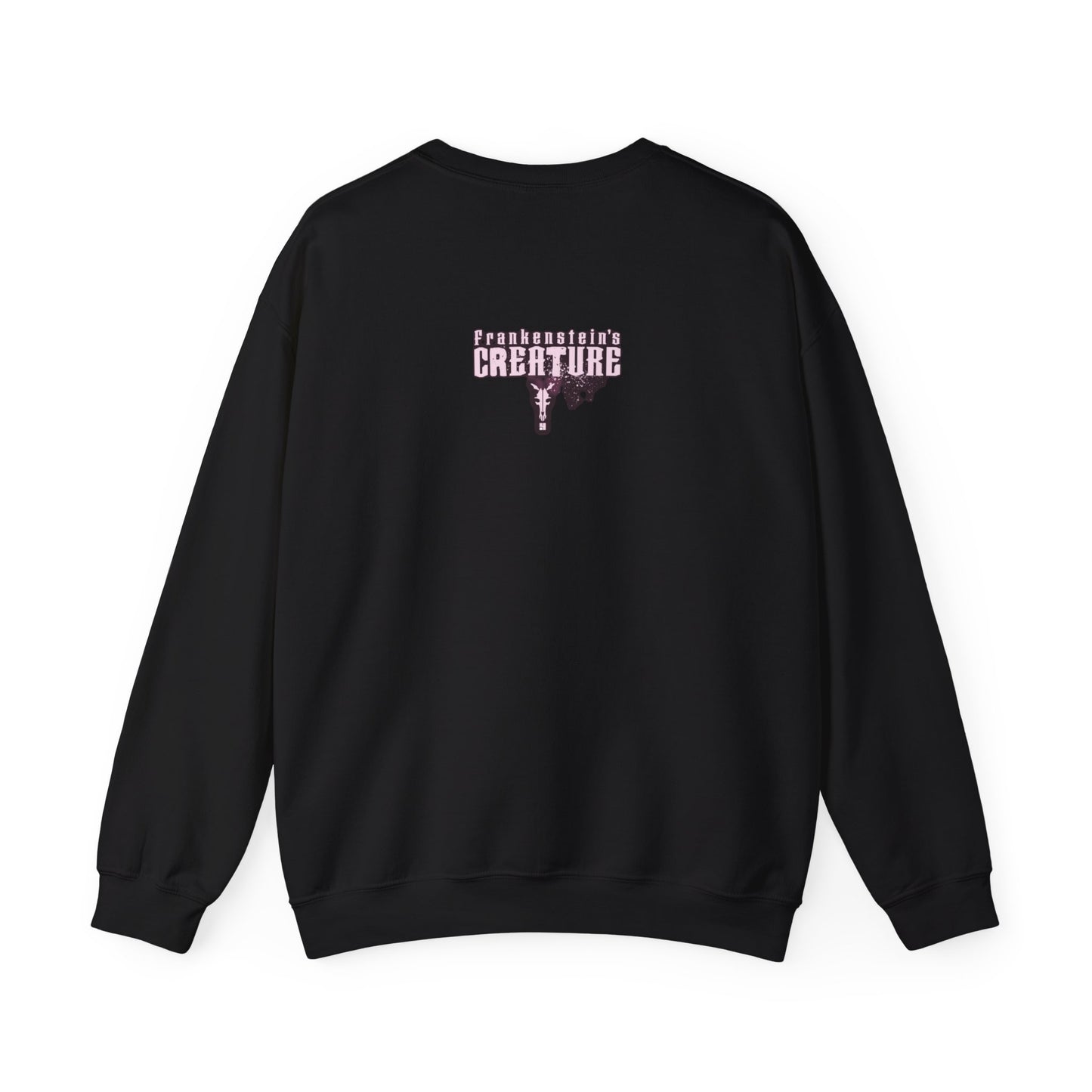 Frankenstein's Creature | Figura Obscura | Sweatshirt