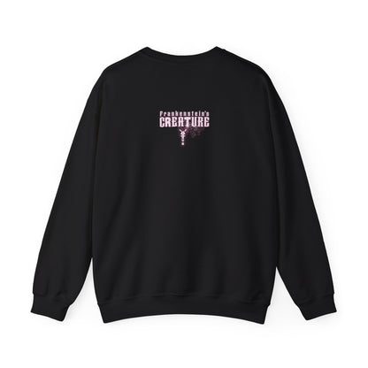 Frankenstein's Creature | Figura Obscura | Sweatshirt