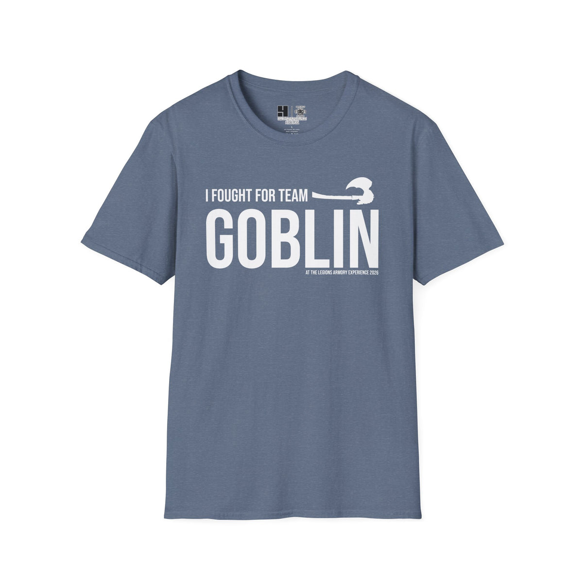 Team Goblin Legions Con 2026 | Mythic Legions | Soft T-Shirt