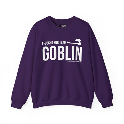 Team Goblin Legions Con 2026 | Mythic Legions | Sweatshirt
