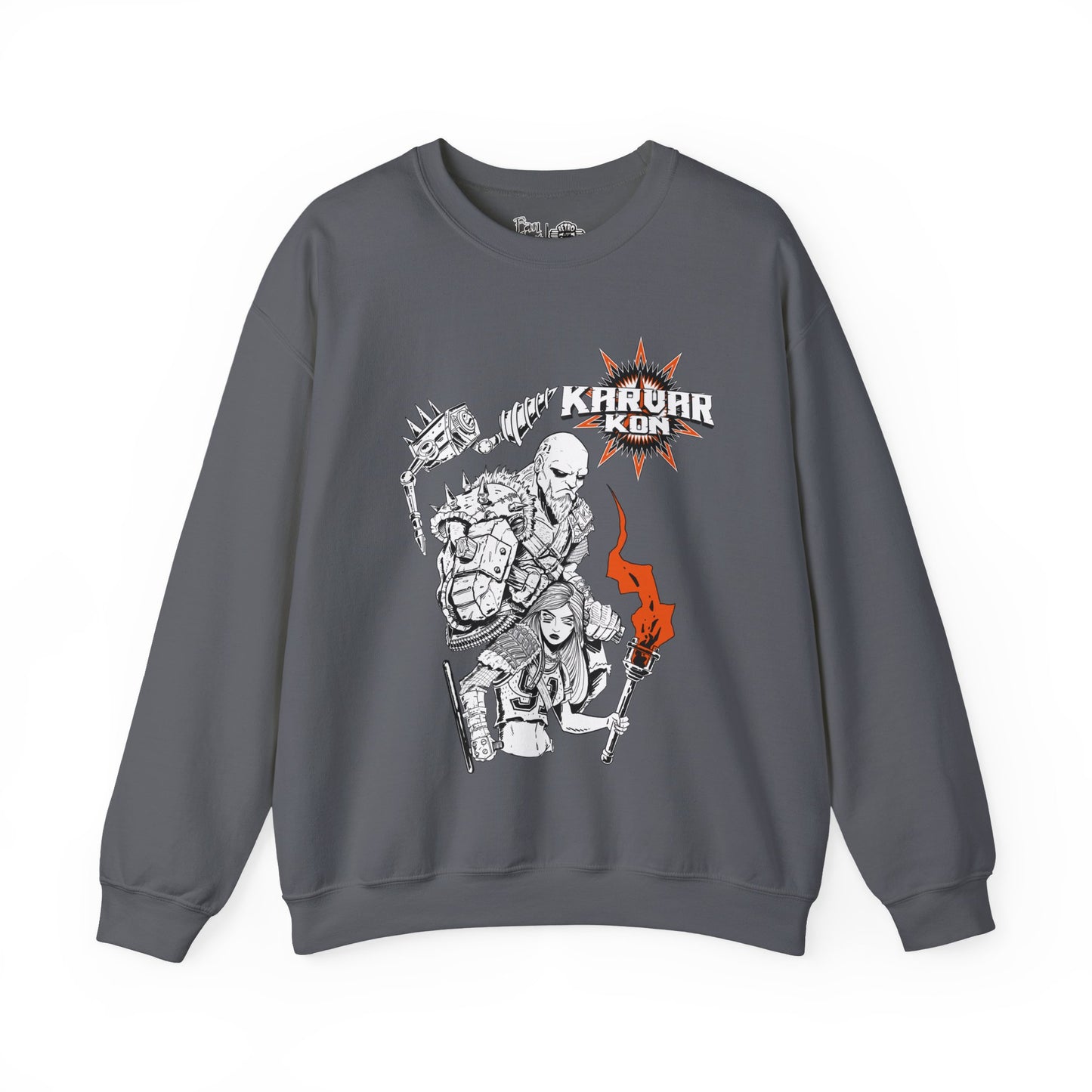 Karvar Kon | Mythic Legions | Fan Art | Sweatshirt