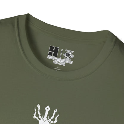 Circle of Poxxus Logo Small | Mythic Legions | Standard T-Shirt