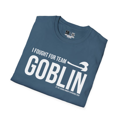 Team Goblin Legions Con 2026 | Mythic Legions | Soft T-Shirt